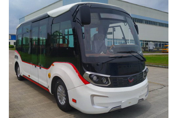 五菱GXA6609BEVG10公交車（純電動(dòng)10-14座）