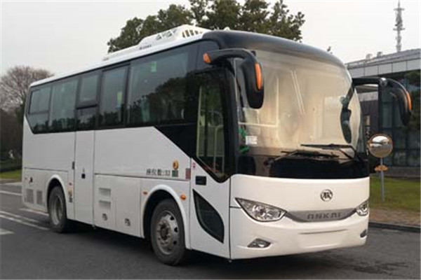 安凱HFF6829A6EV21公交車（純電動(dòng)24-36座）