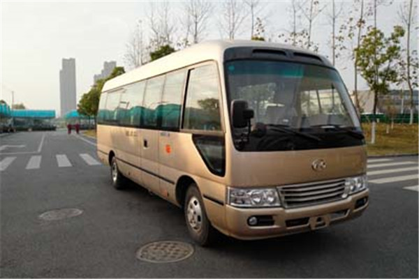 安凱HFF6701KQE4FB客車（汽油國(guó)四10-23座）