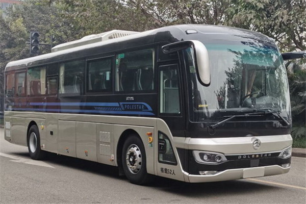 金旅XML6112JEVJ02客車（純電動24-52座）