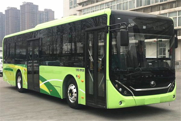 宇通ZK6106BEV3客車（純電動(dòng)24-36座）