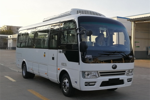 宇通ZK6732BEVQZ2客車（純電動24-29座）