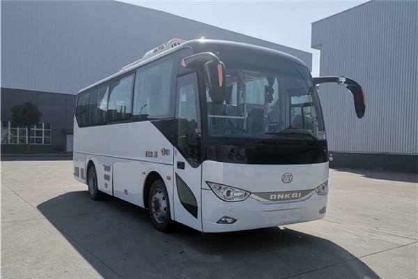 安凱HFF6829A6EV22公交車（純電動24-36座）