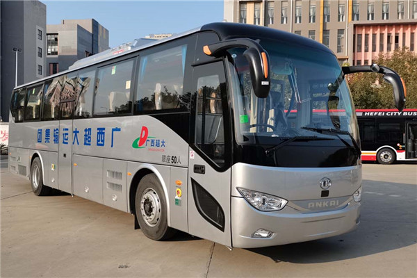 安凱HFF6119A6EV21公交車（純電動(dòng)24-50座）