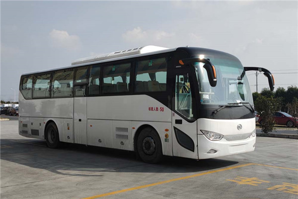 安凱HFF6119A6EV24公交車（純電動(dòng)24-50座）