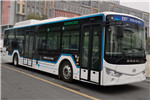 安凱HFF6120G9EV31公交車(chē)（純電動(dòng)20-44座）