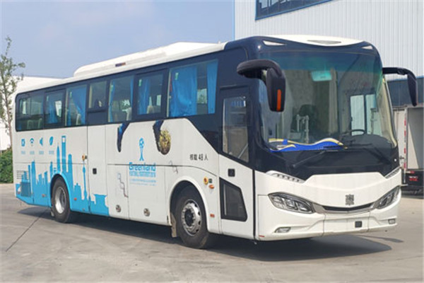 中車時代TEG6110BEV11公交車（純電動24-48座）