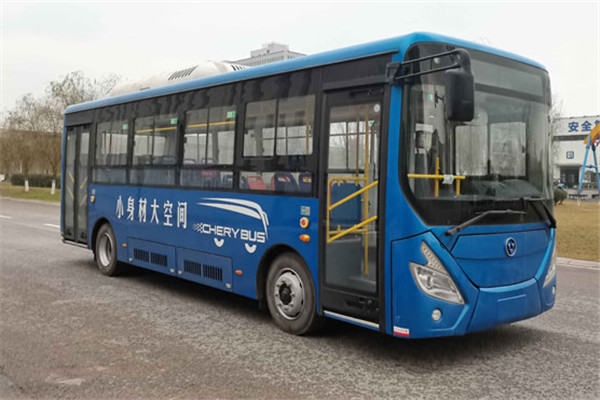 奇瑞萬達(dá)WD6865BEVG03公交車（純電動19-33座）