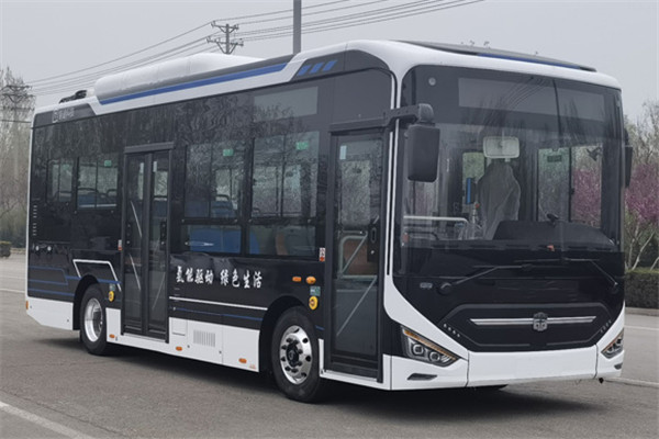 中通LCK6866FCEVGT1公交車（氫燃料電池17-26座）