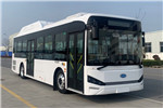 南京金龍NJL6106FCEV1公交車(chē)（氫燃料電池19-37座）