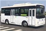 廣西申龍HQK6663UBEVL2公交車（純電動(dòng)11-18座）