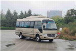 海格KLQ6702GQFCEV1公交車（氫燃料電池10-19座）