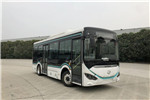 海格KLQ6816GAEVN2W公交車（純電動24-34座）