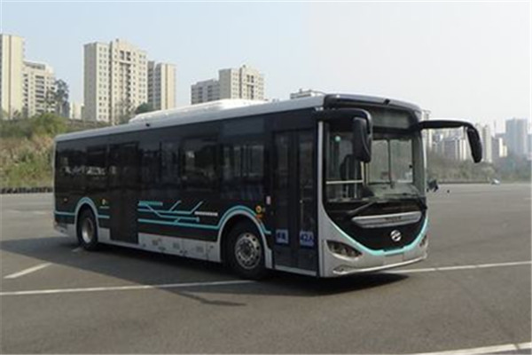 海格KLQ6106GAEVN5W公交車（純電動24-42座）