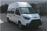 江鈴全順JX6571TA-M5BEV客車(chē)（純電動(dòng)10-15座）