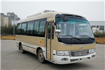 晶馬JMV6661GRBEV1公交車(chē)（純電動(dòng)11-24座）