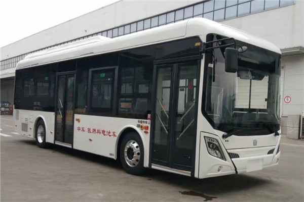 浙江中車CSR6110GFCEV1公交車（氫燃料電池18-35座）