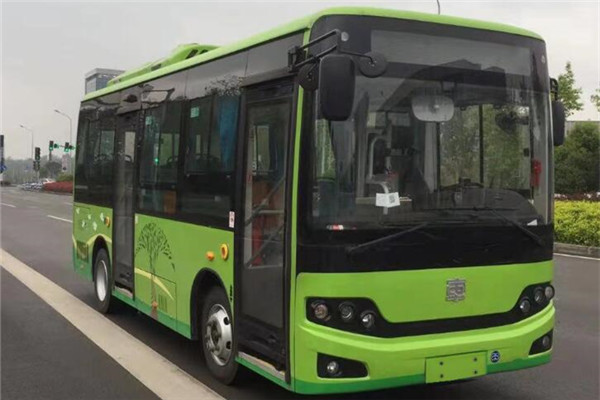 浙江中車CSR6650GLEV1公交車（純電動(dòng)10-16座）