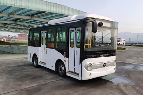 福田歐輝BJ6600EVCA公交車（純電動10-15座）