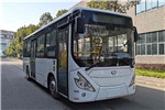 曉蘭HA6850BEVB4公交車（純電動(dòng)19-35座）