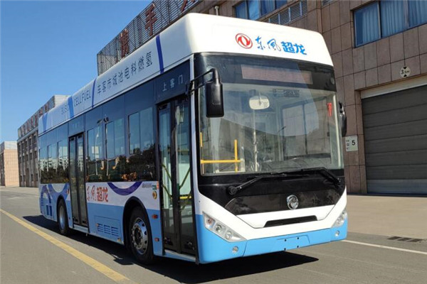 東風(fēng)旅行車EQ6105CTFCEV公交車（氫燃料電池21-40座）