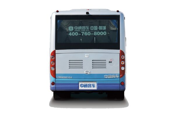 中通LCK6806EVGA公交車（純電動15-32座）