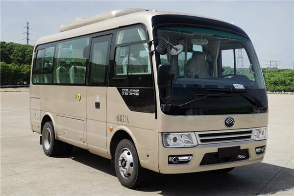 宇通ZK6602BEVG30公交車（純電動10-21座）