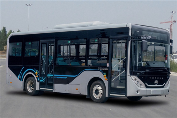 宇通ZK6816BEVG11公交車（純電動(dòng)14-29座）