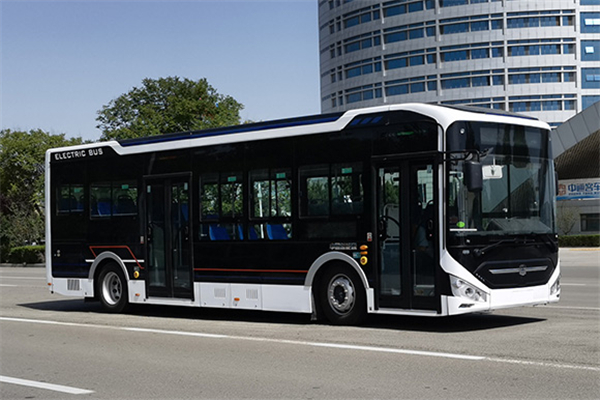 中通LCK6106EVGM2公交車（純電動(dòng)19-39座）