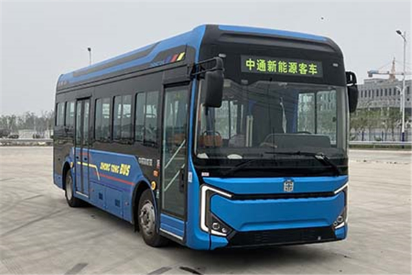 中通LCK6800EVGA公交車（純電動15-28座）