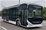 中通LCK6106EVGM1公交車（純電動(dòng)19-39座）