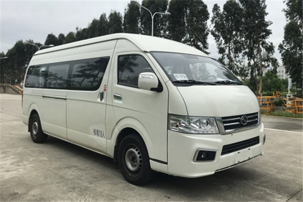 金龍XMQ6600BED6客車（柴油國六10-18座）