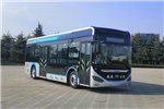 海格KLQ6106GAEVJH公交車（純電動21-40座）