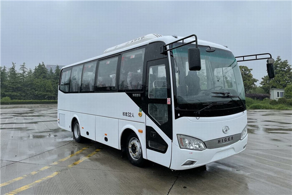 海格KLQ6759KAE61客車（柴油國六24-32座）