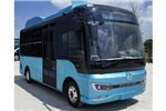 金旅XML6705JEVJ0C公交車(chē)（純電動(dòng)12-18座）