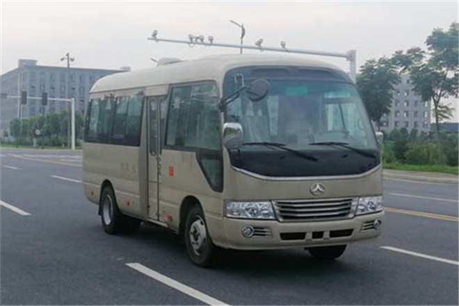 晶馬JMV6601CF6客車（柴油國(guó)六7-9座）