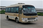 晶馬JMV6661BEV客車（純電動10-23座）