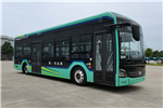 安凱HFF6100E9EV21公交車（純電動(dòng)19-36座）