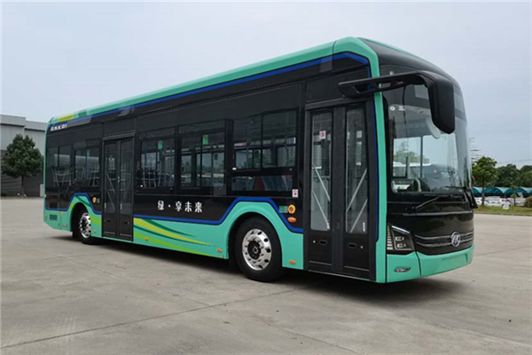 安凱HFF6100E9EV21公交車（純電動19-36座）