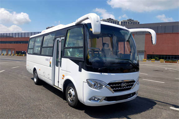 安凱HFF6730K8D6Z客車（柴油國六24-30座）