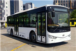 安凱HFF6100G9EV22公交車(chē)（純電動(dòng)19-39座）