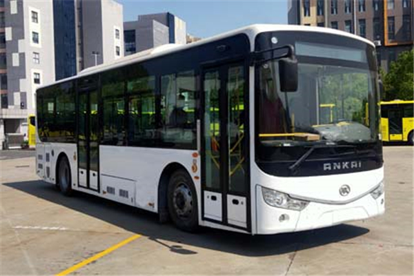 安凱HFF6100G9EV22公交車（純電動(dòng)19-39座）