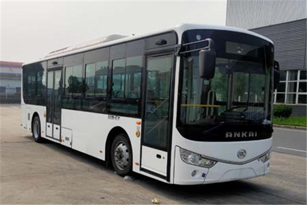 安凱HFF6104G9EV21公交車(chē)（純電動(dòng)16-39座）