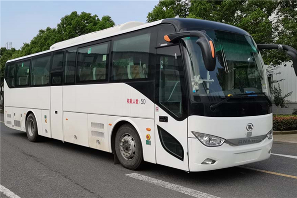 安凱HFF6119A6EV25公交車（純電動(dòng)24-50座）