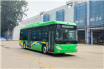 福田歐輝BJ6105FCEVCH-1公交車（氫燃料電池19-39座）