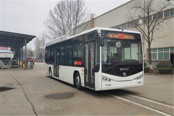 福田歐輝BJ6109EVCA公交車（純電動(dòng)20-40座）