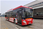 歐輝BJ6123FCEVCH-5公交車（氫燃料電池22-37座）