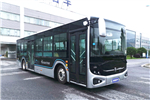 亞星JS6108GHBEV35公交車(chē)(純電動(dòng)18-40座)