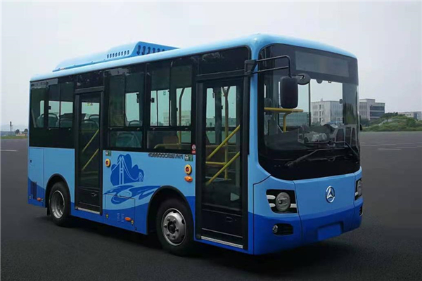 常隆YS6600GBEVN1公交車(chē)（純電動(dòng)10-17座）