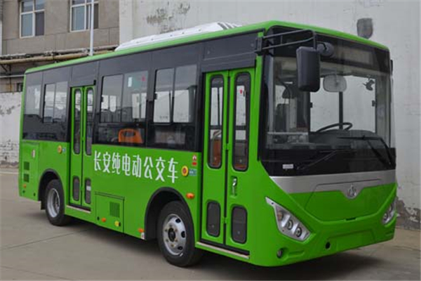 長安SC6665ABEV公交車（純電動10-20座）